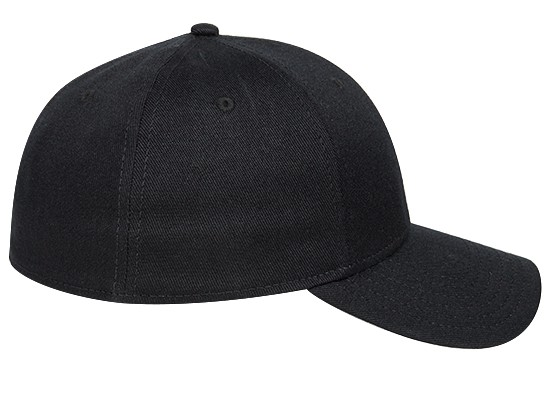 OTTO CAP® OTTO FLEX® Fitted 6 Panel Low Profile Baseball Cap 5