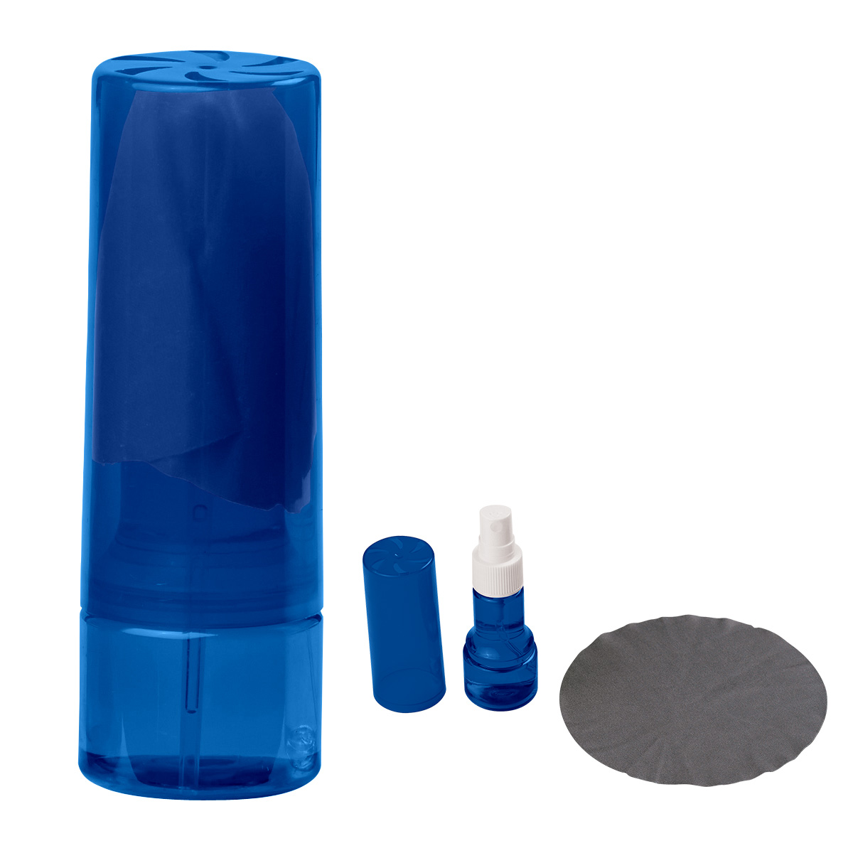 1 Oz. Cleaning Spray With Microfiber Cloth 2