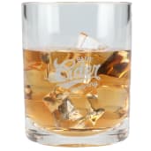 Silipint Silicone Clear Rocks Glass 12oz 23