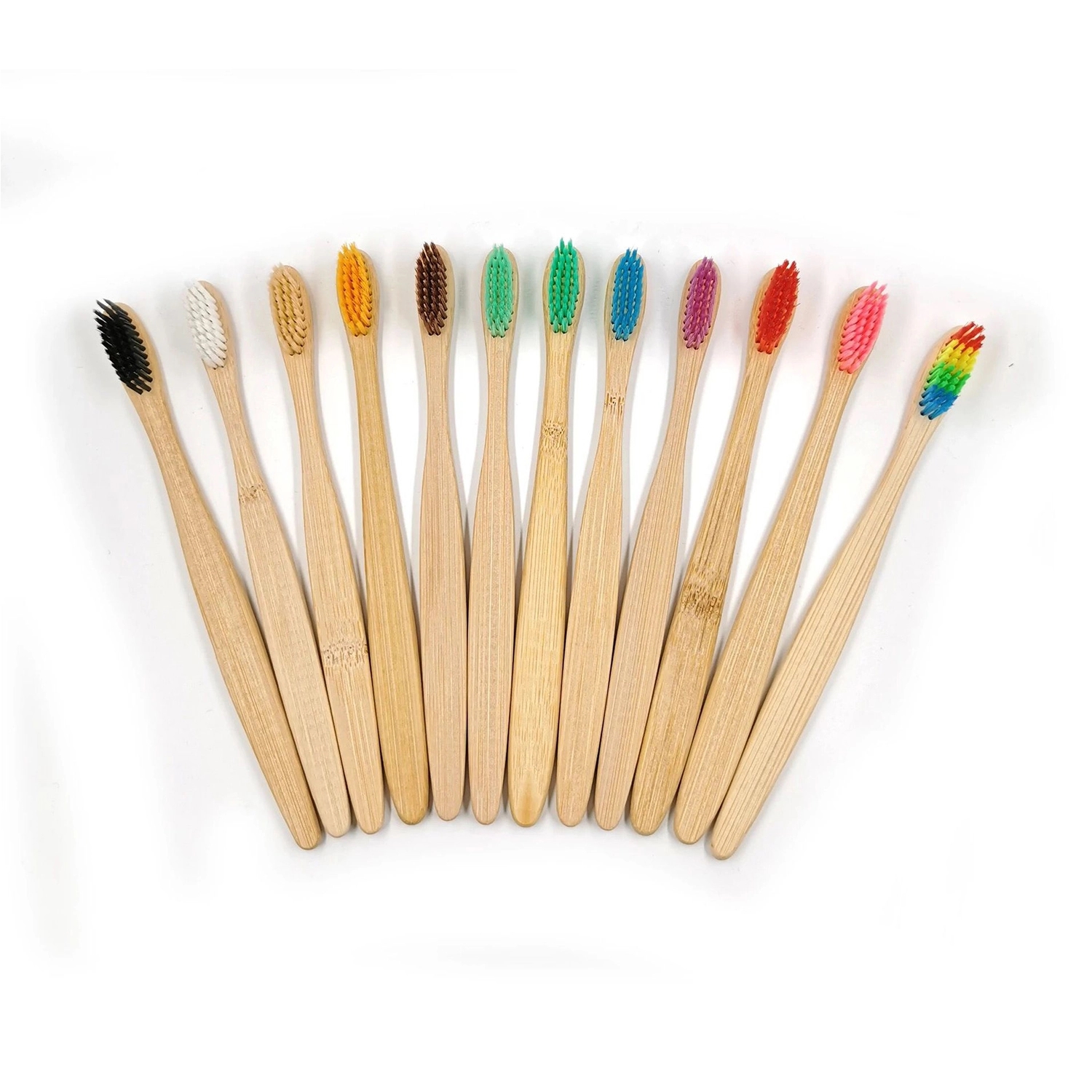 Bamboo Toothbrush 5