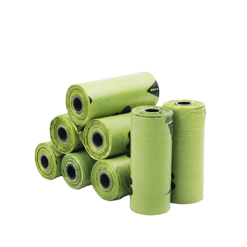 Disposable Pet Poop Bag 4