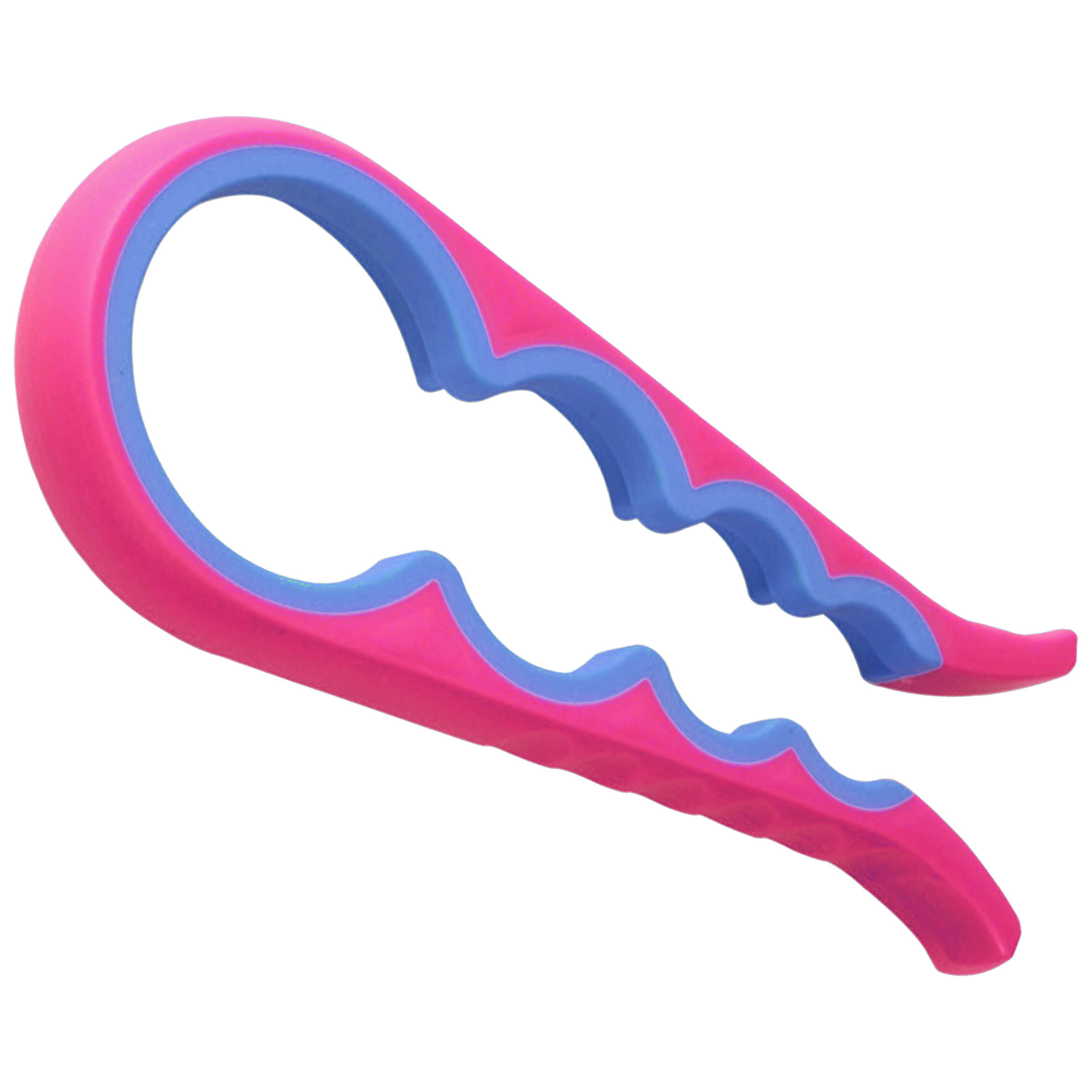 Plastic Multi Functional Kitchen Bottle Opener 7