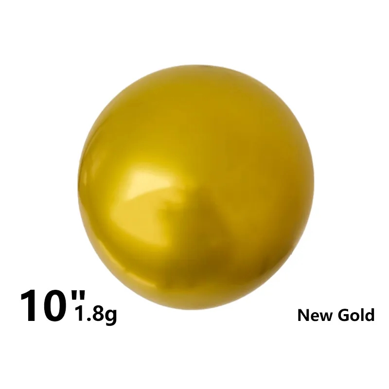 10" Balloons 2025 Christmas Party Ornament for Family 3