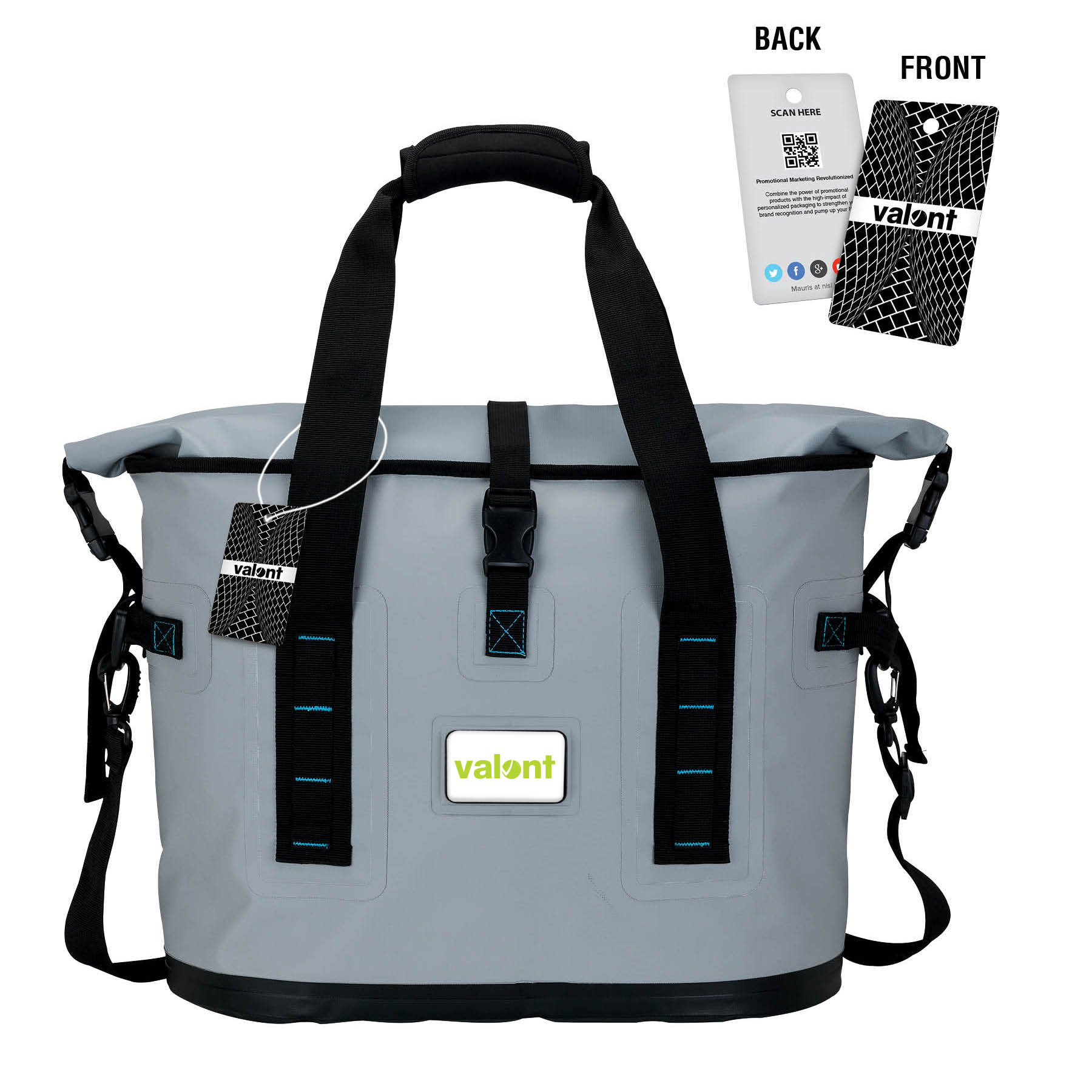 iCOOL® Xtreme Adventure High-Performance Cooler Bag 7