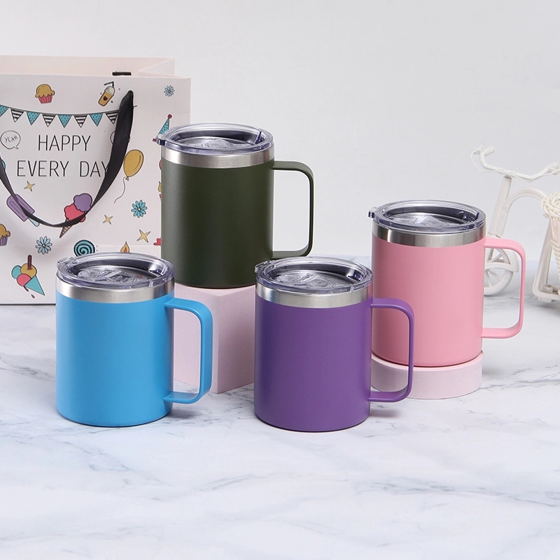 12Oz Coffee Mug Tumbler 2