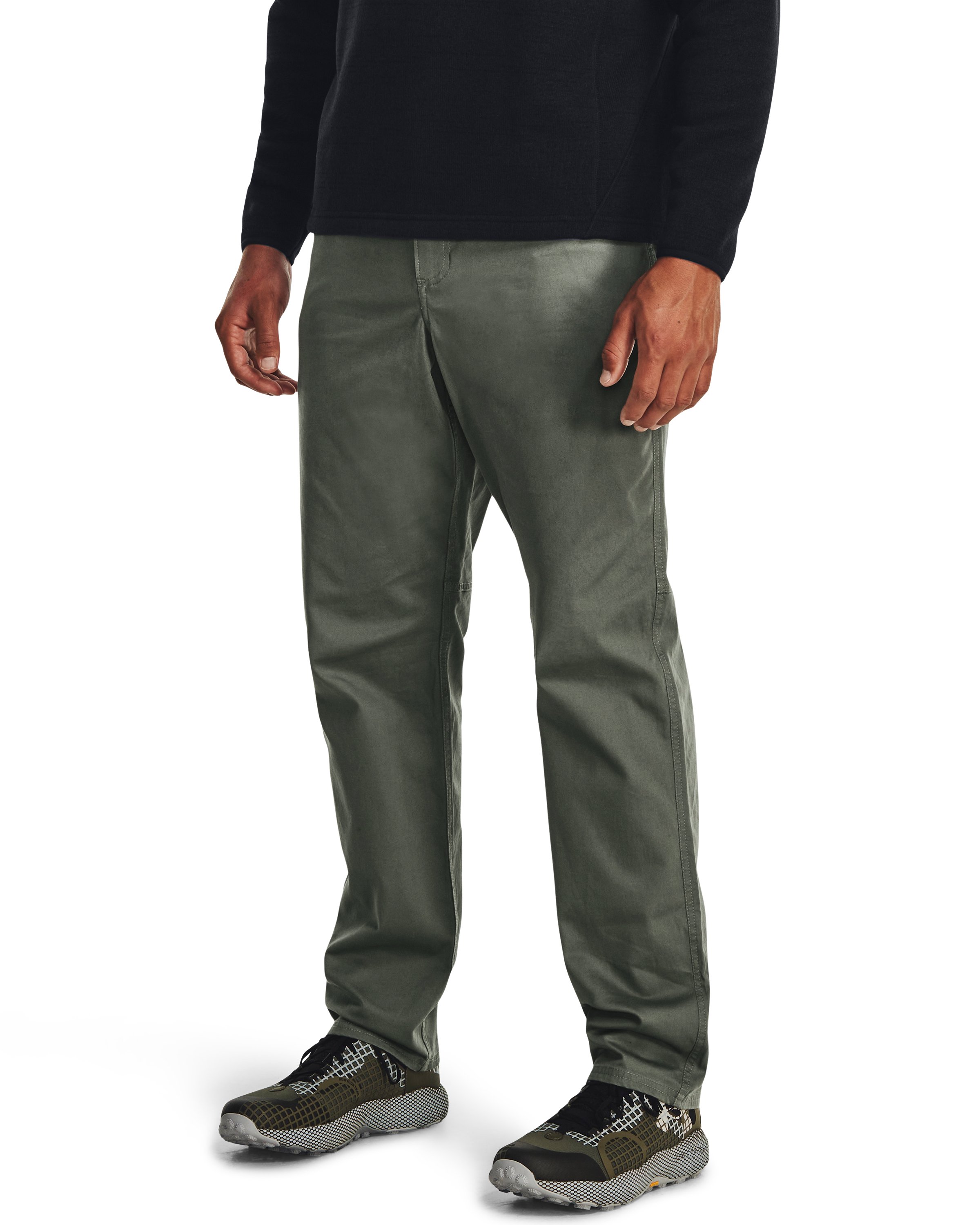 UA Expanse Everyday Men's Pants 4