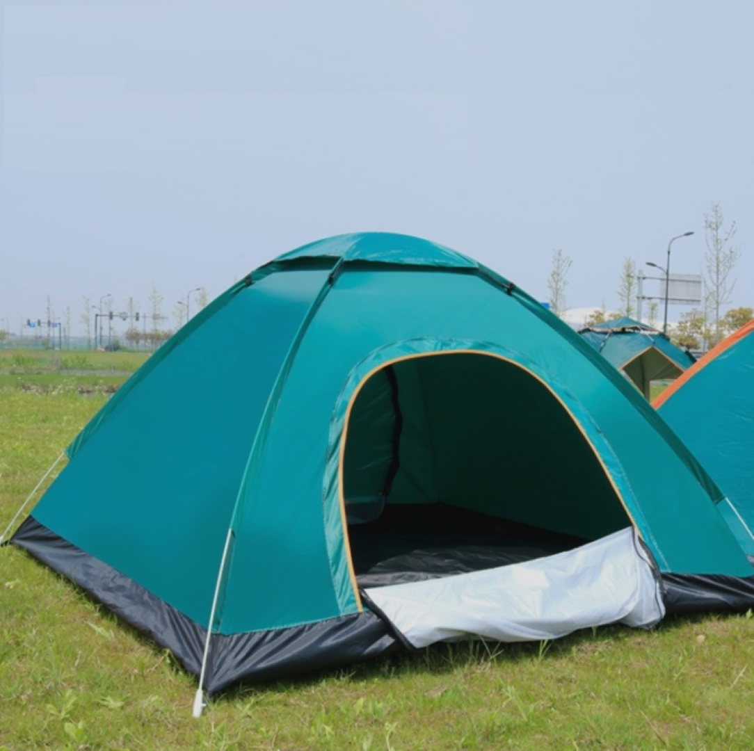 Outdoor Waterproof Camping Tent 2