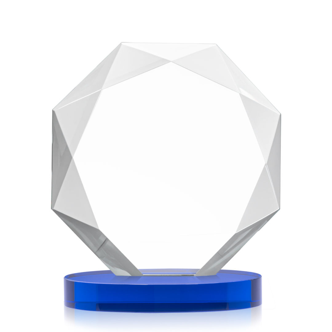 Kitchener Award on Alberton Base - Blue 5