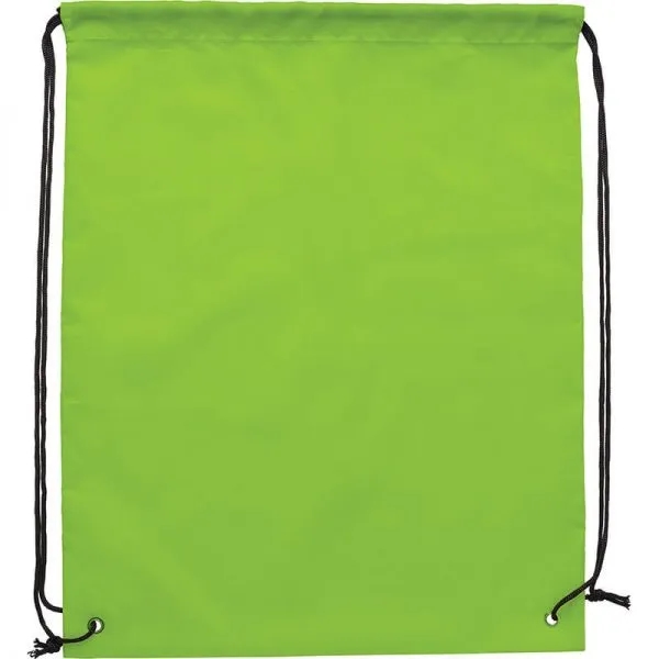 190T RPET Drawstring Backpack 4