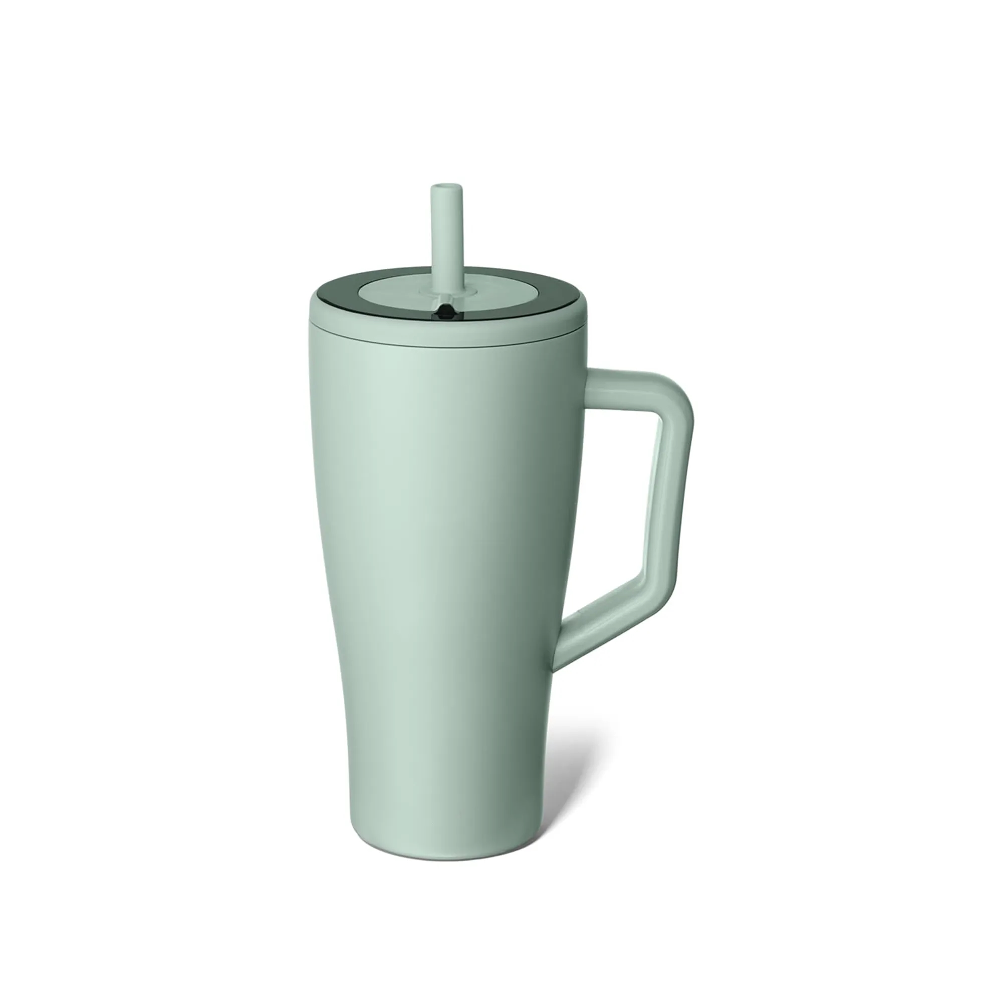 40 OZ Leak Proof On the Go Insulated Bottle with Handle and Lid 8