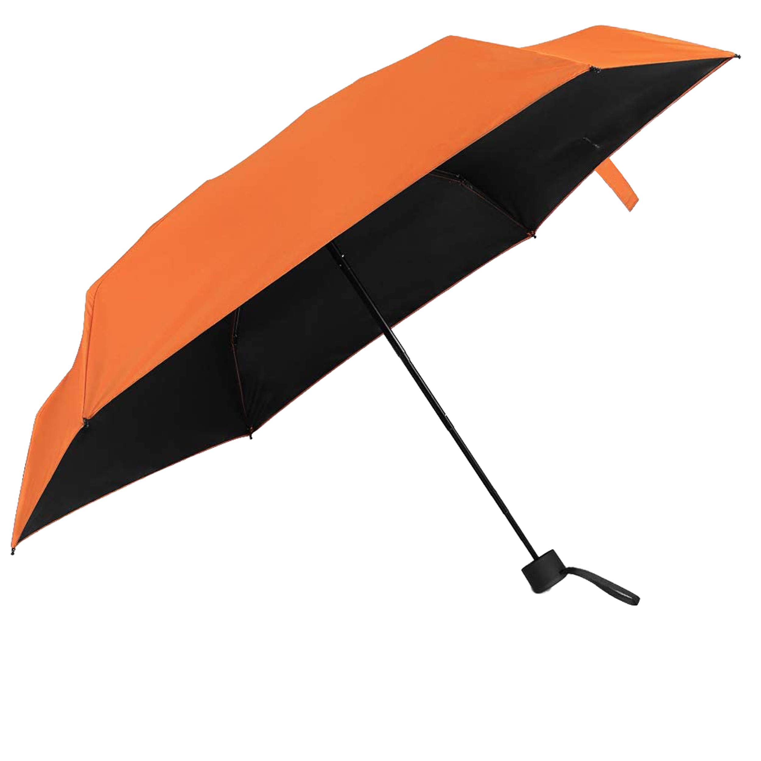 Mini Umbrella Wind Resistant Compact Folding & Portable 3