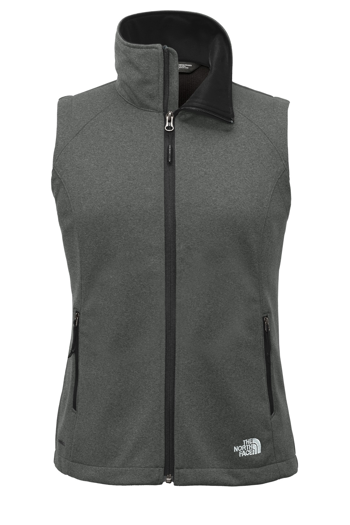 The North Face Women's Ridgewall Soft Shell Vest. NF0A3LH1 5