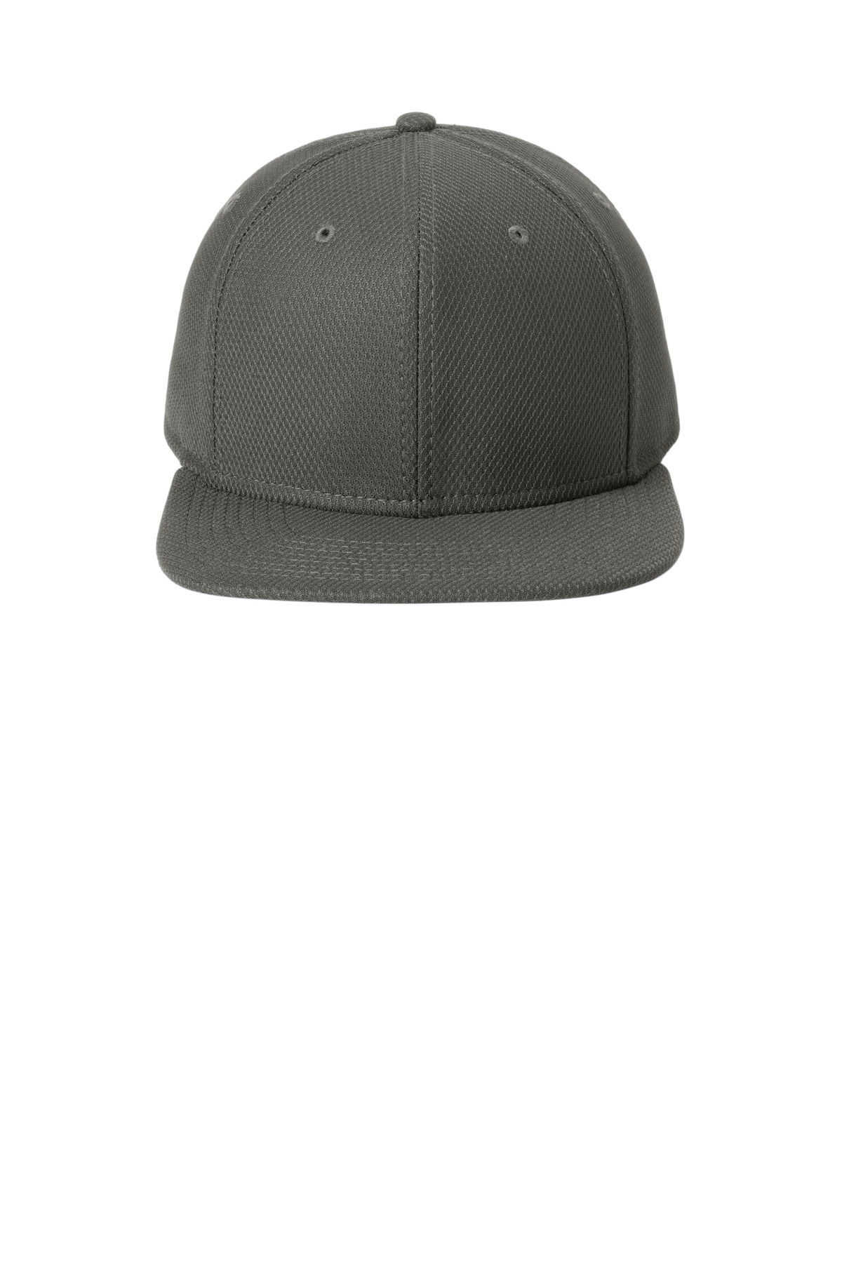 New Era Original Fit Diamond Era Flat Bill Snapback Cap. NE404 38