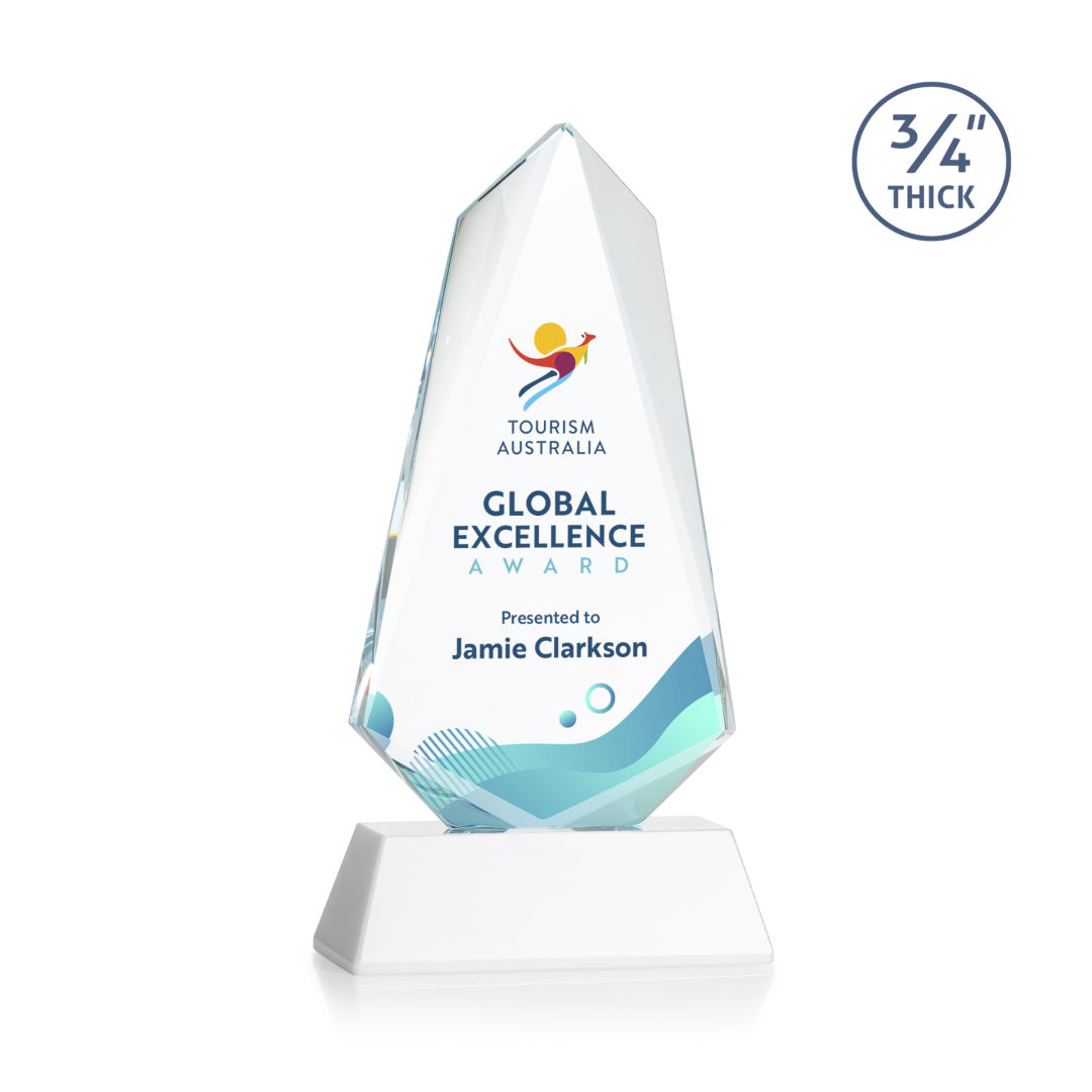 Sheridan VividPrint™ Award on Newhaven - White 4