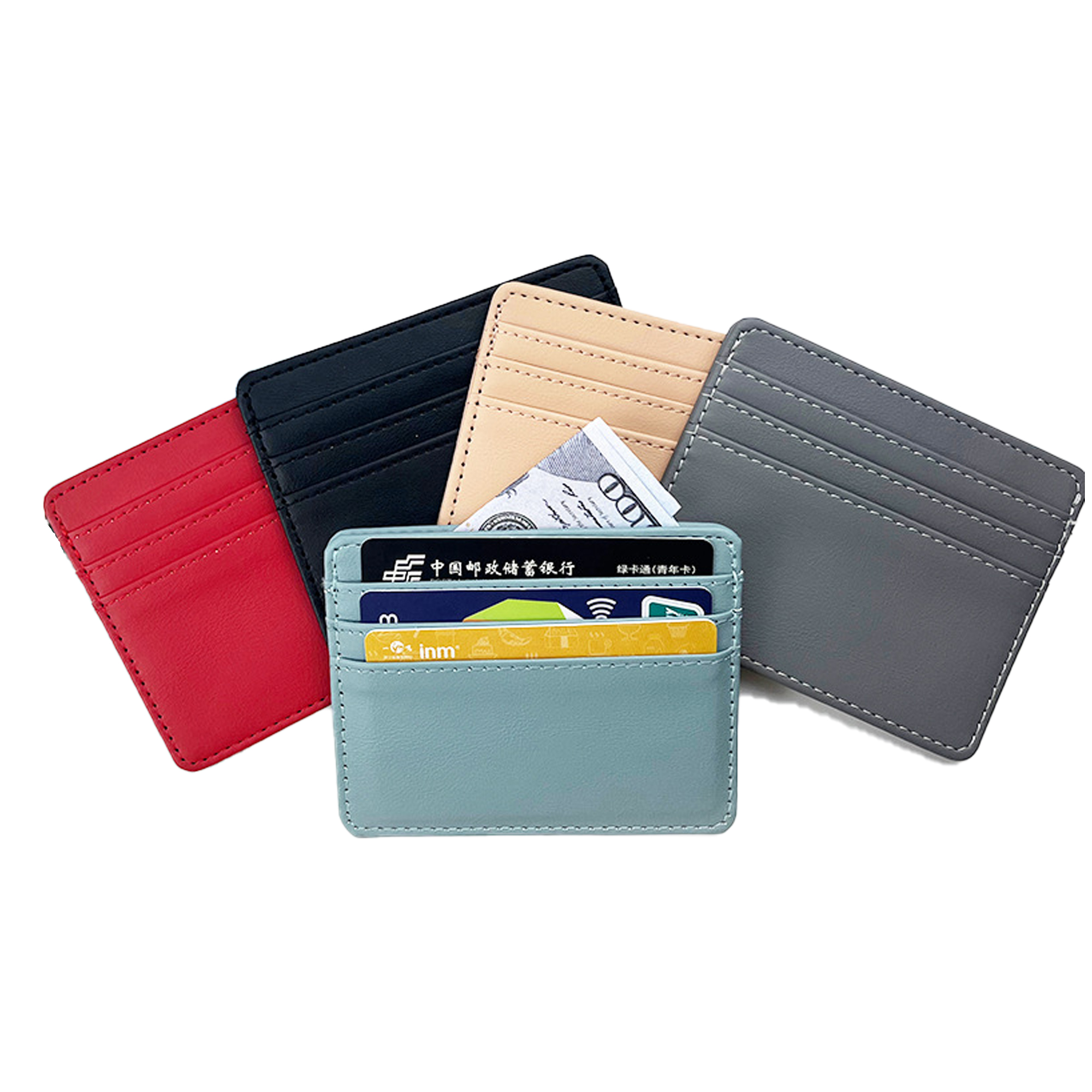 Leather Card Holder 2