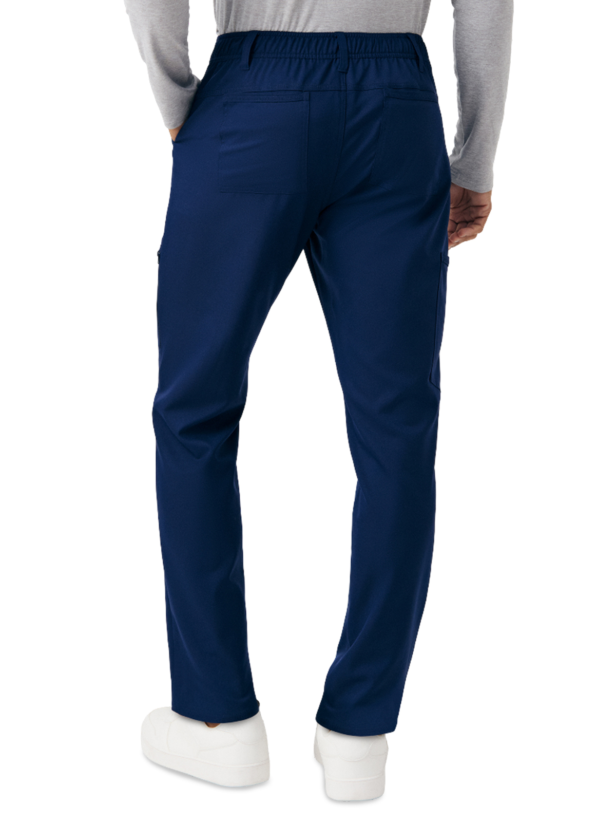 White Cross - VIBE - Men's Seven-Pocket Cargo Pant 17