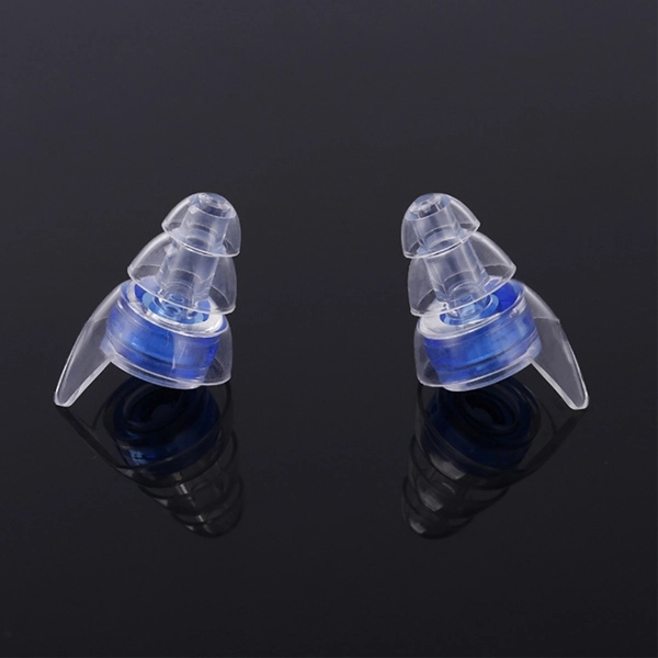High Fidelity Earplugs with Aluminum Case 3