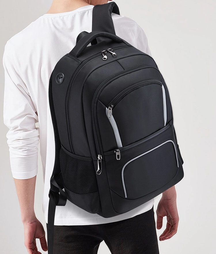 Outdoor Multifunctional Backpacks Waterproof Business Bag 6