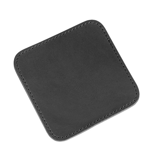 Square Pu Leather Coaster 9