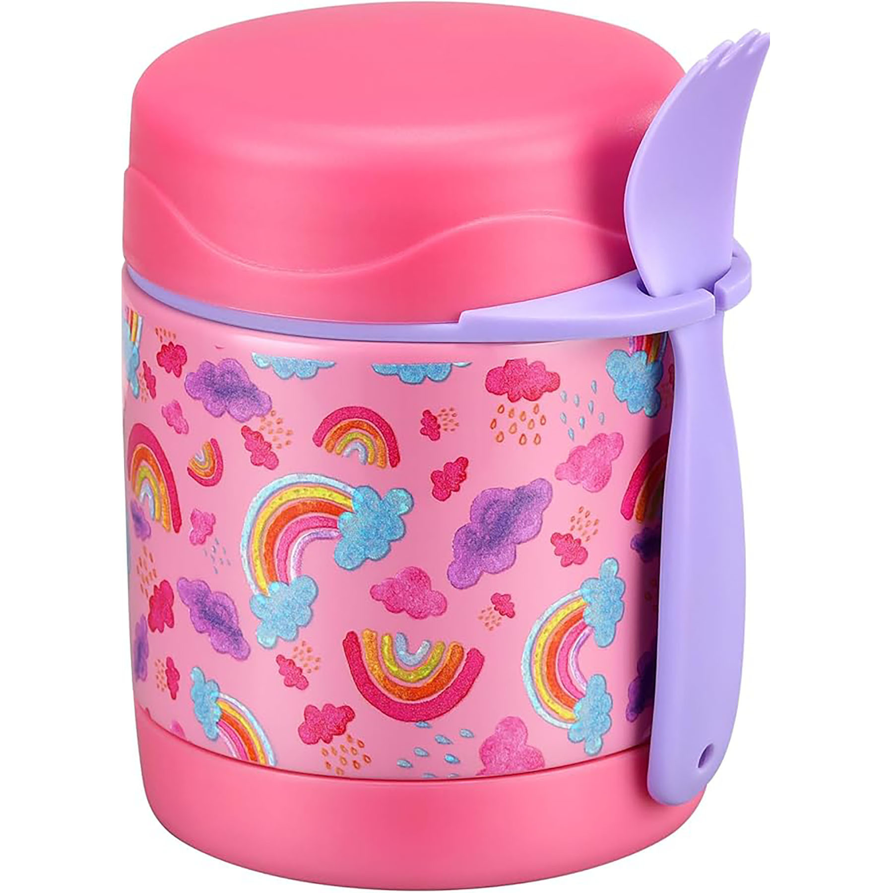 Kids Insulated Food Jar 4
