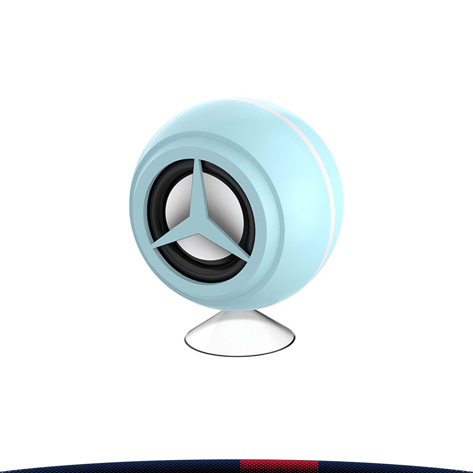 Motor Bluetooth Speaker 3