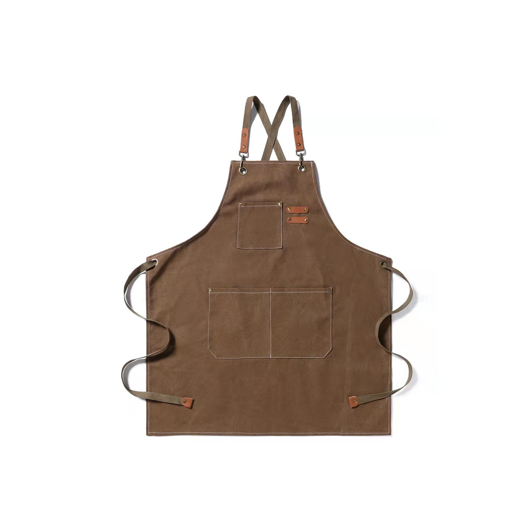 Canvas Chef Apron 3
