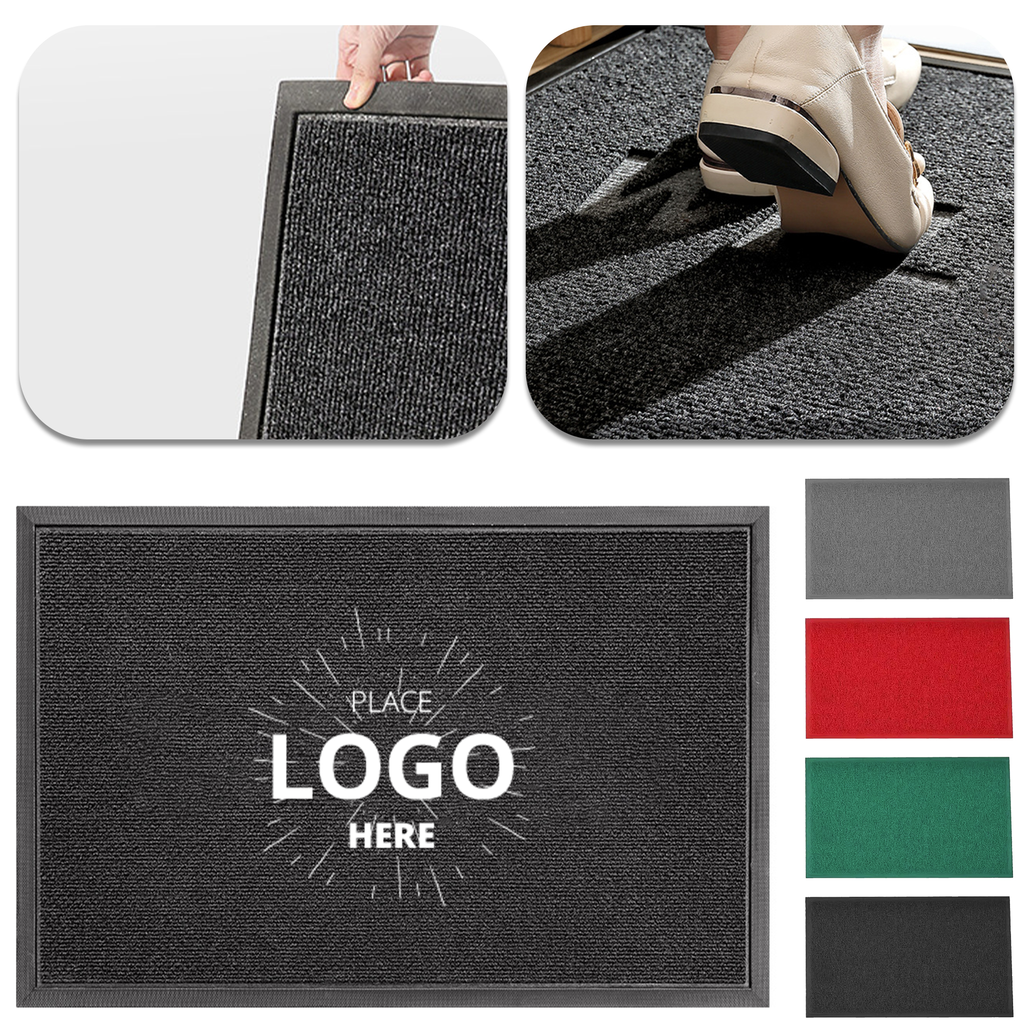 PVC Door Mat 2