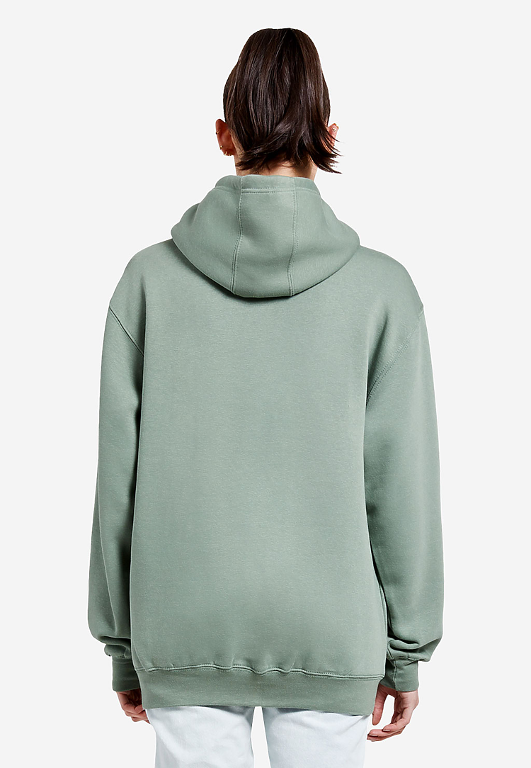 Heavyweight Pullover Hoodie, custom hoodie or sweatshirt with logo imprint 8