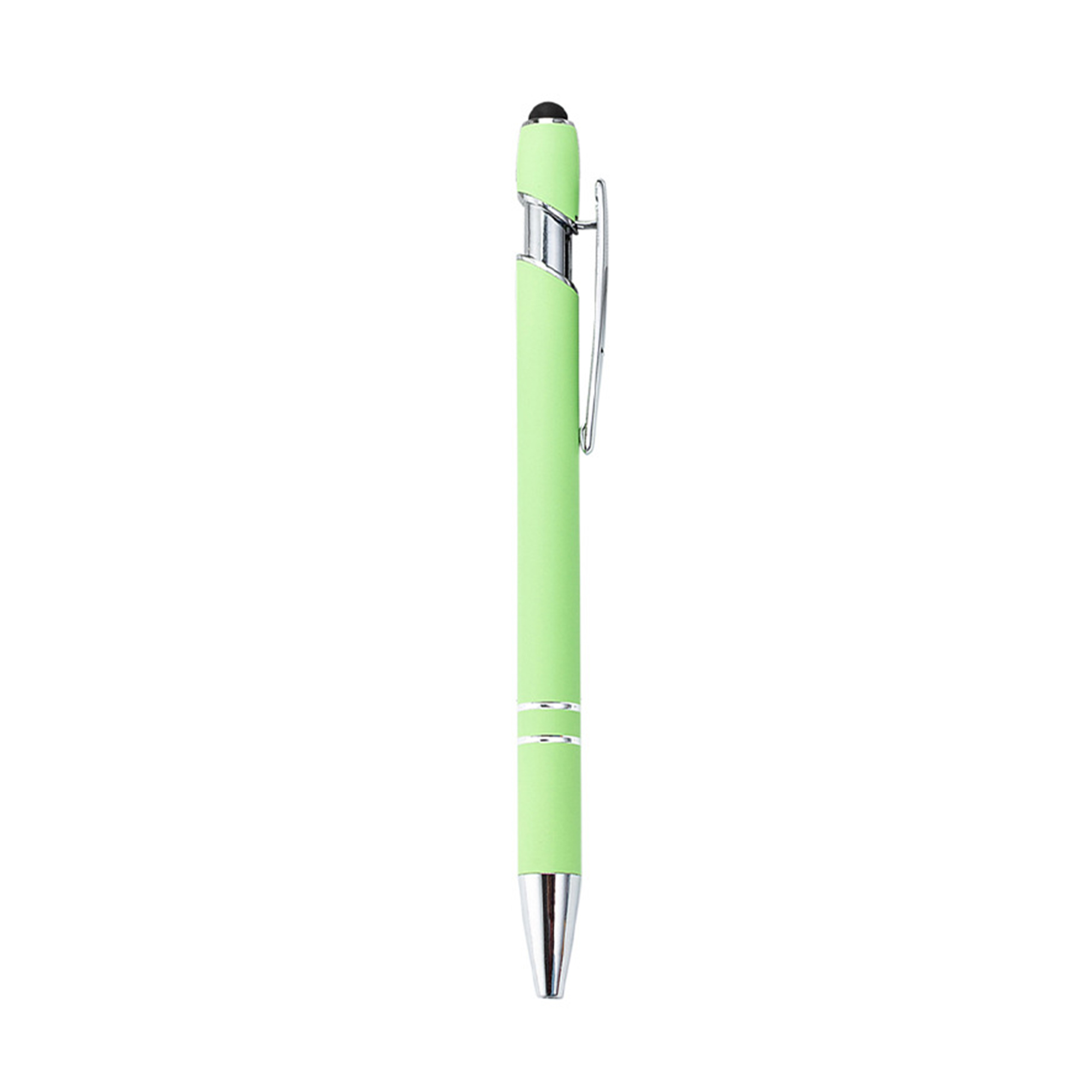 ABS Material Two In One Stylus Ballpoint Pen 24