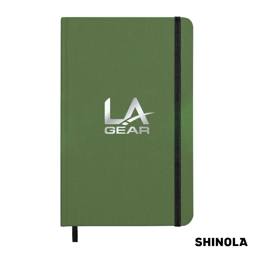 Shinola® HardCover Journal - Medium 6