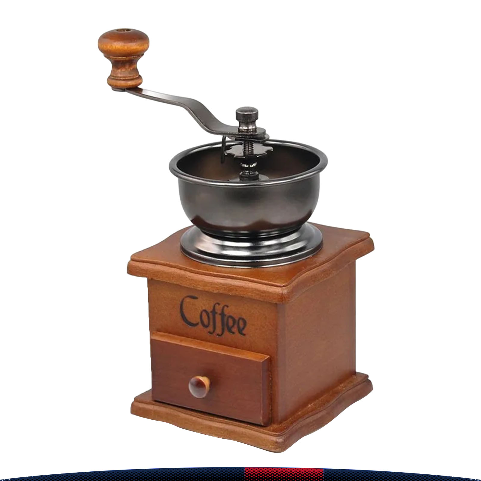 Drawer Type Coffee Grinder 3