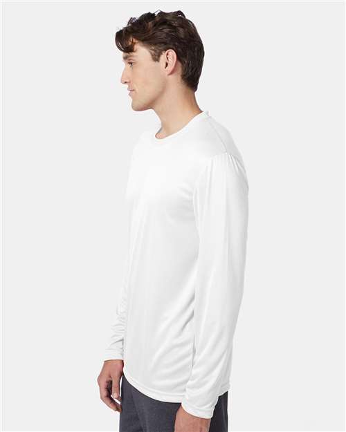 Unisex Cool DRI® Long Sleeve Performance T-Shirt - 482L 19