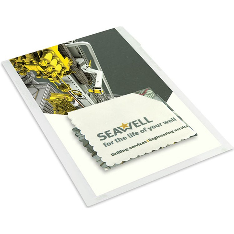 Opper Fiber® Cloth Card Combo™ - 1 Color