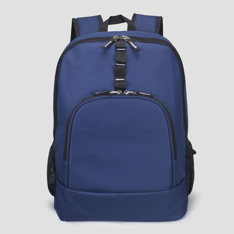 Padded Polyester Laptop Computer Backpack Bag 14