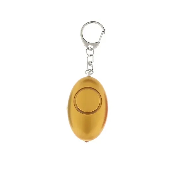 Emergency Light & Siren Keychain - Safety Accessory 6