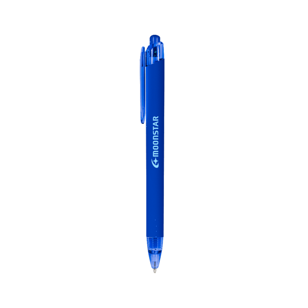Flex Recycled Ballpoint with Rubber Coating 23