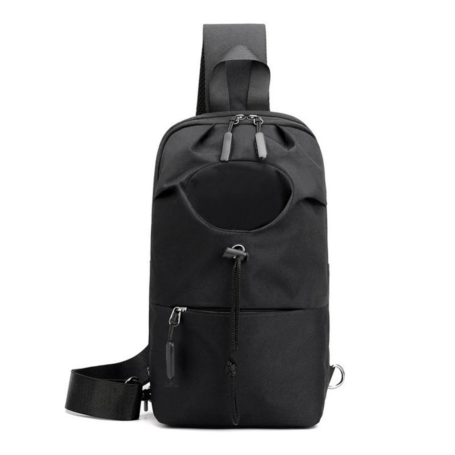 Men's Crossbody Sling Bag: Stylish Look, Versatile Use 4