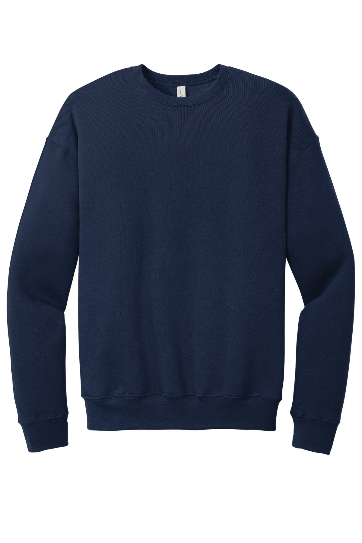 BELLA+CANVAS Unisex Sponge Fleece Drop Shoulder Sweatshirt. BC3945 43