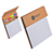 Jot 'N Plot FSC® Eco-Friendly Organizer Notebook 4