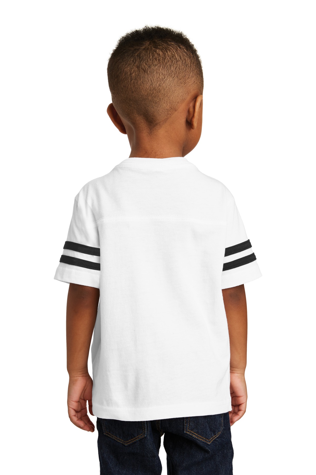 Rabbit Skins Toddler Football Fine Jersey Tee. RS3037 13