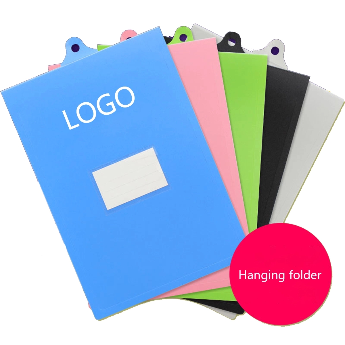 Vertical Hanging File Folder