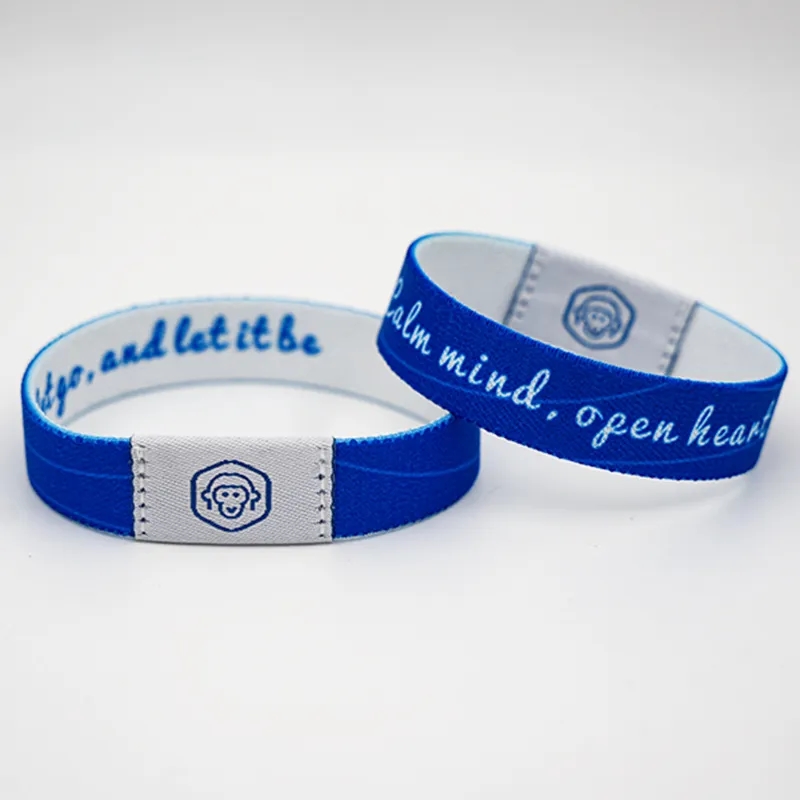 Smart NFC digital business activity wristband 5