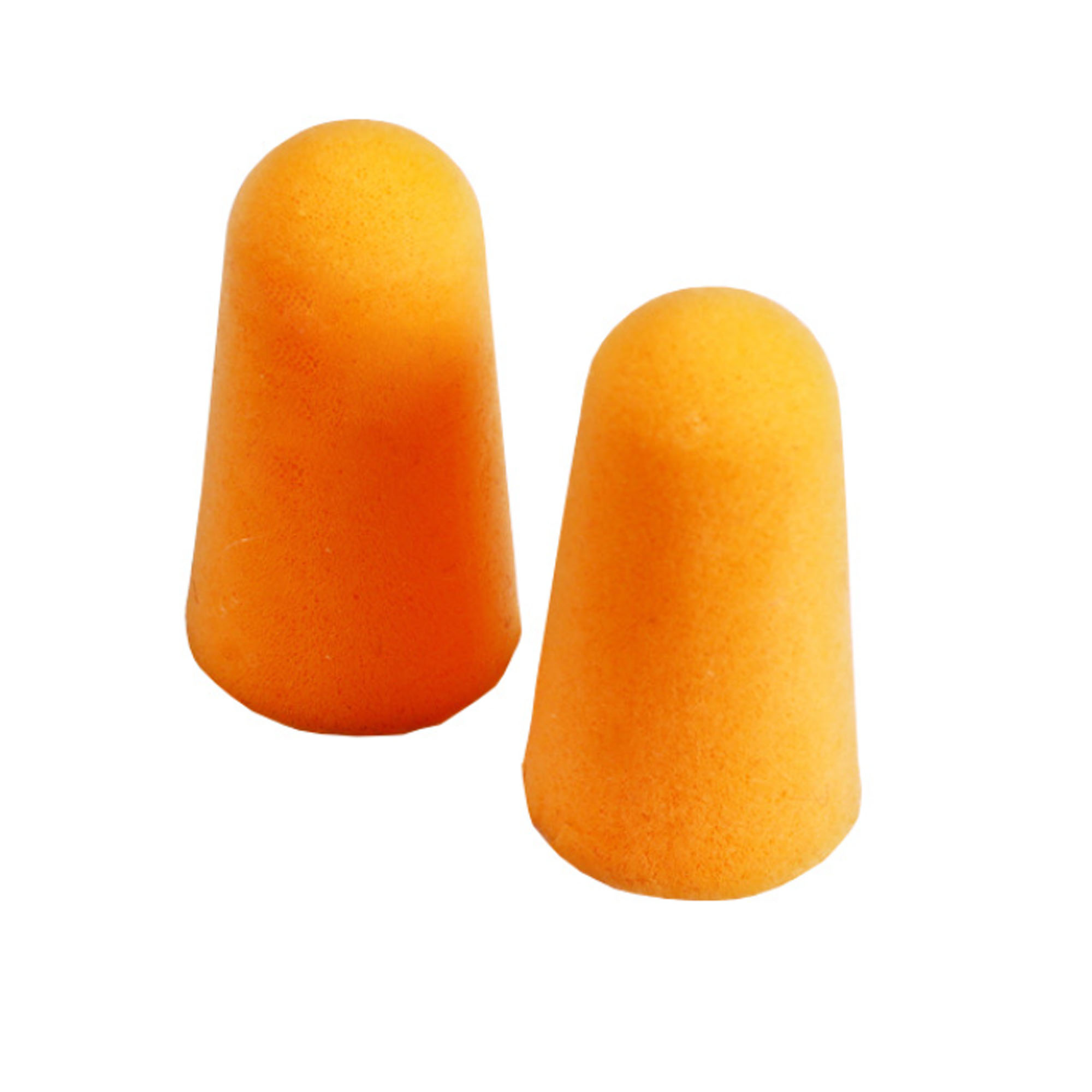 Slow-Return Foam Earplugs Bullet Tip Noise-Canceling for Sleep 4