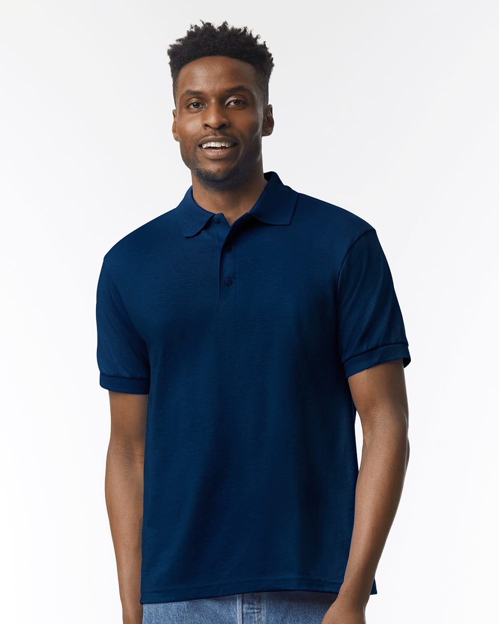DryBlend Jersey Polo