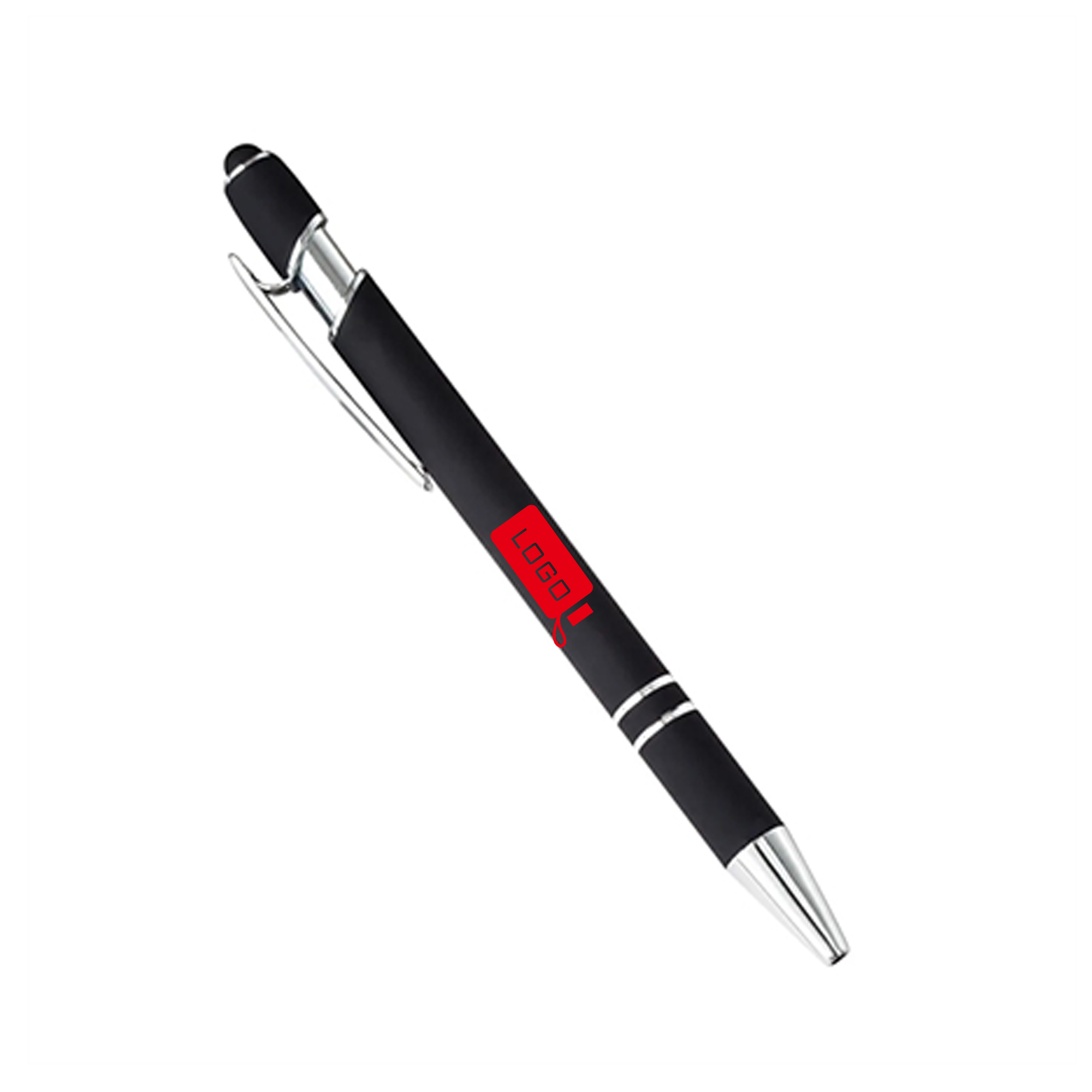 Practical Stylus Metal Pen 2