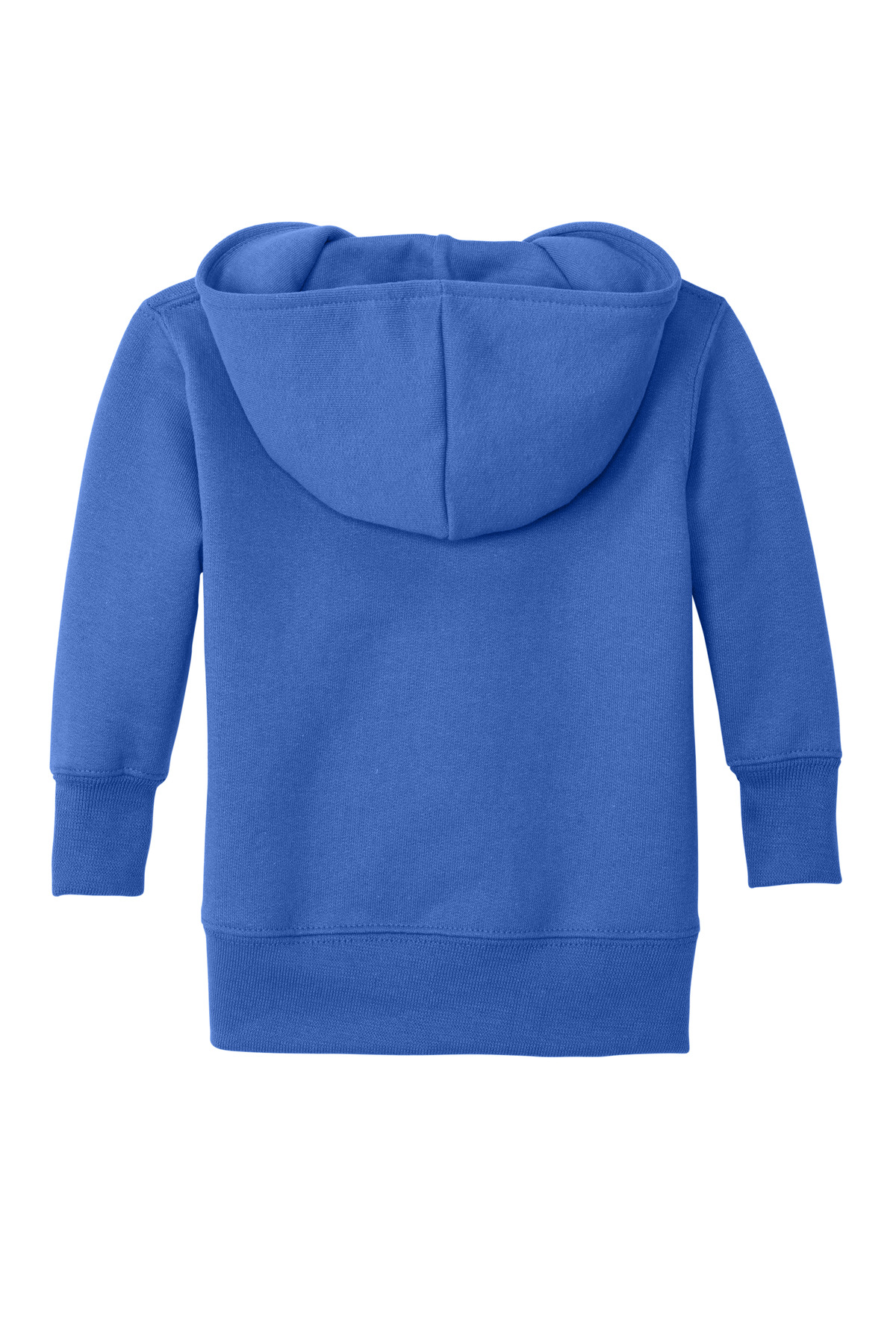 Port & Co Infant Core Fleece Full-Zip Hooded Sweatshirt. CAR78IZH 19
