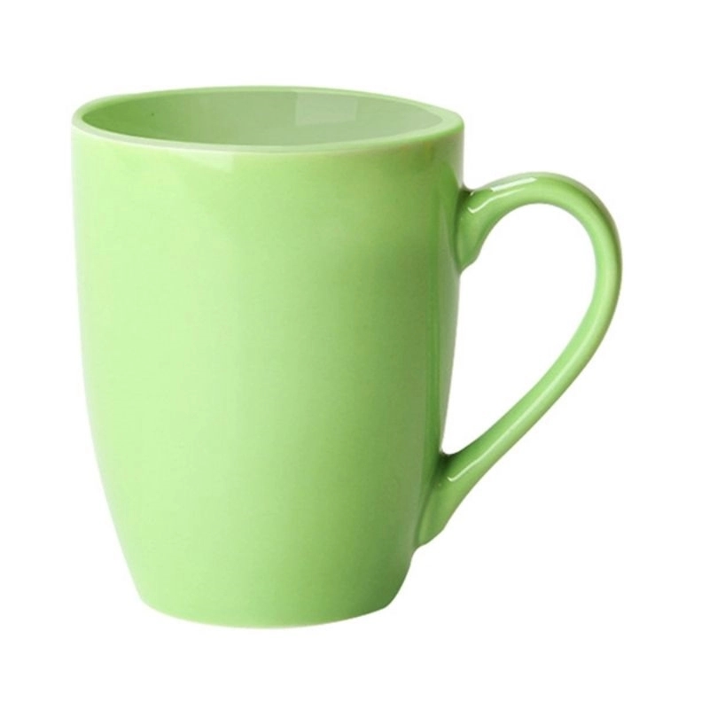 12oz Ceramic Coffee Mug 9