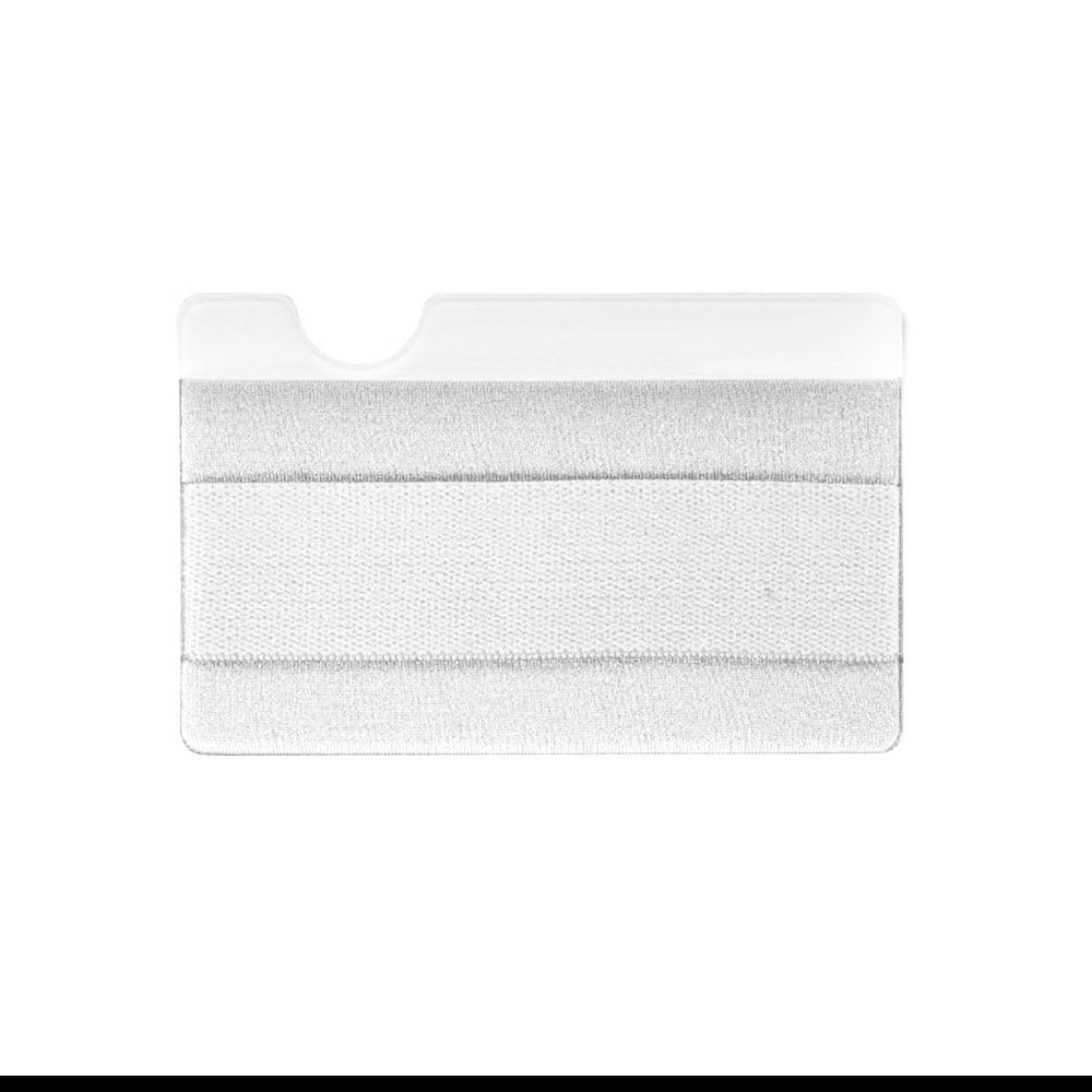 Mobile Phone Elastic Grip With Wallet - 2 In 1 7