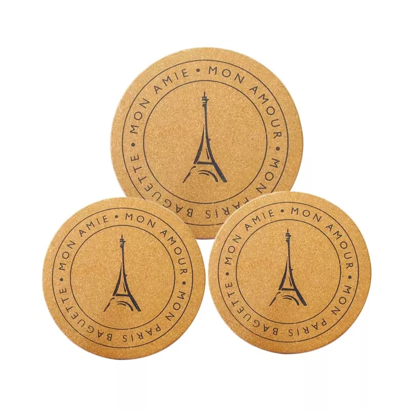 Cork Coaster 3