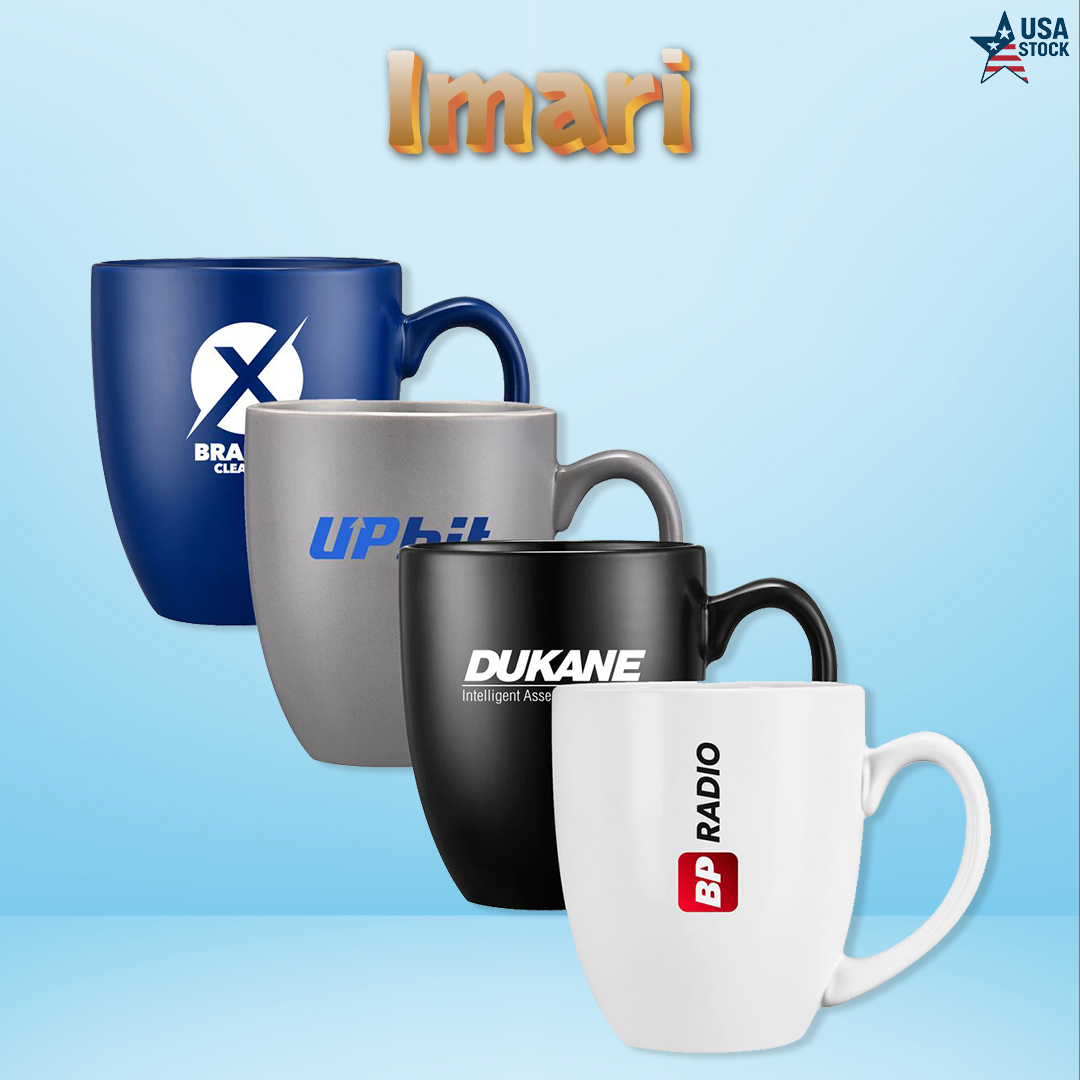 Imari 16oz Classic Style Ceramic Mug 4